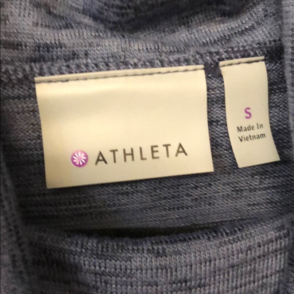 Athleta Light Weight Pullover - image 2